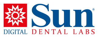 sun dental labs logo