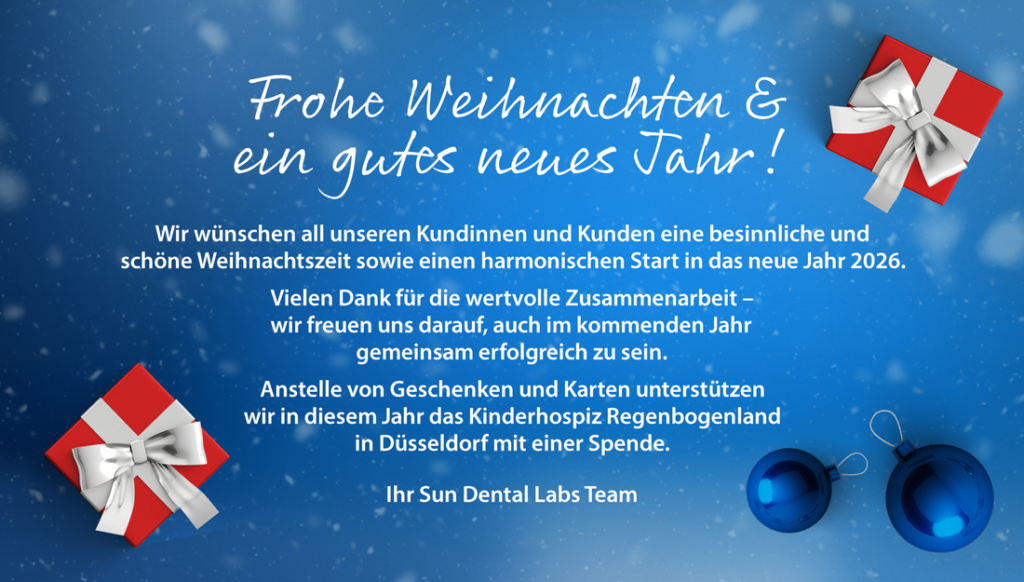 SDL Weihnachtsgruss