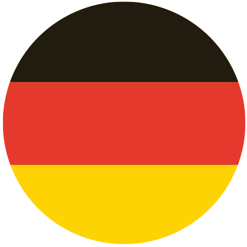 icon deutsche flagge