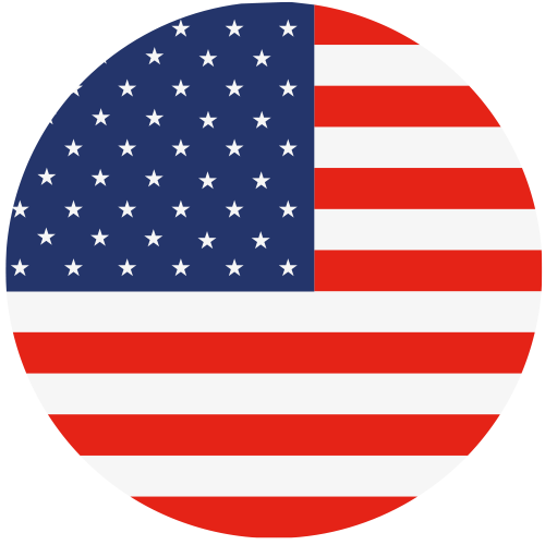 icon usa flagge