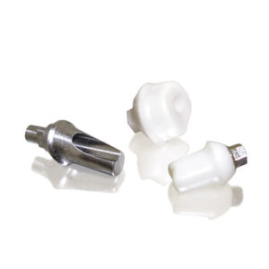 CAD/CAM individuelle Implantat-Abutments